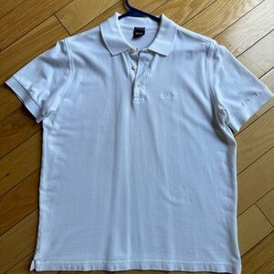 BOSS polo size M .